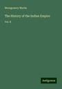 Montgomery Martin: The History of the Indian Empire, Buch