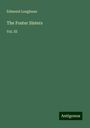 Edmond Loughnan: The Foster Sisters, Buch