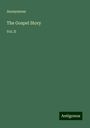 Anonymous: Anonymous: Gospel Story, Buch