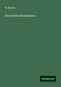 W. Hunter: The Indian Musalmans, Buch