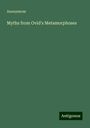 Anonymous: Myths from Ovid's Metamorphoses, Buch