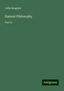 John Sangster: Natural Philosophy, Buch