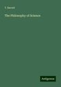 T. Barrett: The Philosophy of Science, Buch