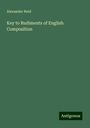 Alexander Reid: Key to Rudiments of English Composition, Buch