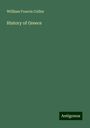 Willliam Francis Collier: History of Greece, Buch