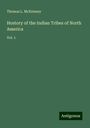 Thomas L. McKenney: Hostory of the Indian Tribes of North America, Buch