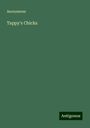 Anonymous: Tappy's Chicks, Buch