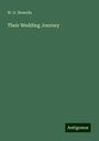 W. D. Howells: Their Wedding Journey, Buch