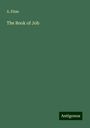 A. Elzas: The Book of Job, Buch