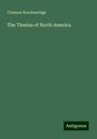 Clemens Brackenridge: The Tineina of North America, Buch