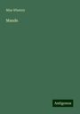 Miss Whately: Maude, Buch