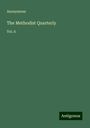 Anonymous: The Methodist Quarterly, Buch