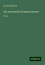 Florence Marryat: Life and Letters of Captain Marryat, Buch