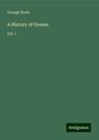 George Grote: A History of Greece, Buch