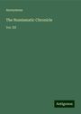 Anonymous: The Numismatic Chronicle, Buch