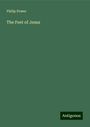 Philip Power: The Feet of Jesus, Buch