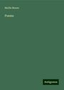 Mollie Moore: Poems, Buch