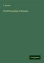 T. Barrett: The Philosophy of Science, Buch