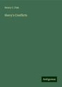 Henry C. Fish: Harry's Conflicts, Buch