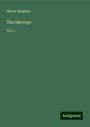 Henry Kingsley: The Harveys, Buch