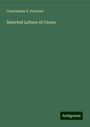 Constantine E. Prichard: Selected Letters of Cicero, Buch