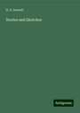 H. S. Caswell: Stories and Sketches, Buch
