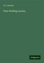 W. D. Howells: Their Wedding Journey, Buch