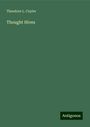 Theodore L. Cuyler: Thought Hives, Buch