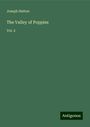 Joseph Hatton: The Valley of Poppies, Buch