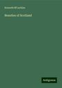 Kenneth M'Lachlan: Beauties of Scotland, Buch