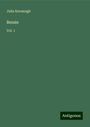 Julia Kavanagh: Bessie, Buch