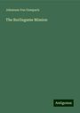 Johannes Von Gumpach: The Burlingame Mission, Buch