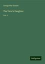George Mac Donald: The Vicar's Daughter, Buch