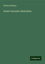 William Williams: Welsh Calvinistic Methodism, Buch