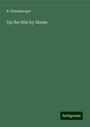 R. Etzensberger: Up the Nile by Steam, Buch