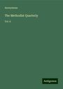 Anonymous: The Methodist Quarterly, Buch