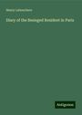 Henry Labouchere: Diary of the Besieged Resident in Paris, Buch