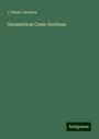 J. Stuart Jackson: Geometrical Conic Sections, Buch