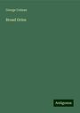 George Colman: Broad Grins, Buch