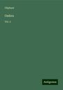 Oliphant: Ombra, Buch
