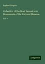 Raphael Gargiulo: Collection of the Most Remarkable Monuments of the National Museum, Buch