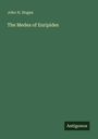 John H. Hogan: The Medea of Euripides, Buch