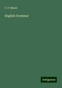 C. P. Mason: English Grammar, Buch