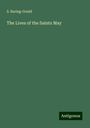 S. Baring-Gould: The Lives of the Saints May, Buch