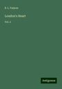 B. L. Farjeon: London's Heart, Buch