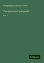 George Ripley: The American Cyclopaedia, Buch