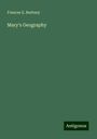 Frances E. Burbury: Mary's Geography, Buch
