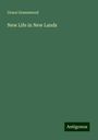 Grace Greenwood: New Life in New Lands, Buch