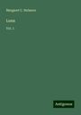 Margaret C. Helmore: Luna, Buch