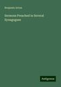Benjamin Artom: Sermons Preached in Several Synagogues, Buch